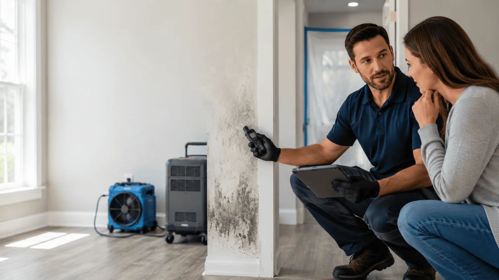 Mold Inspection Mission, SD FAQs